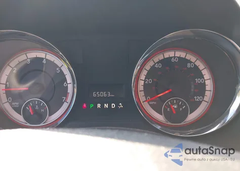 2018 Dodge Grand Caravan Sxt из США, поврежденный, VIN 2C4RDGCG4JR244383